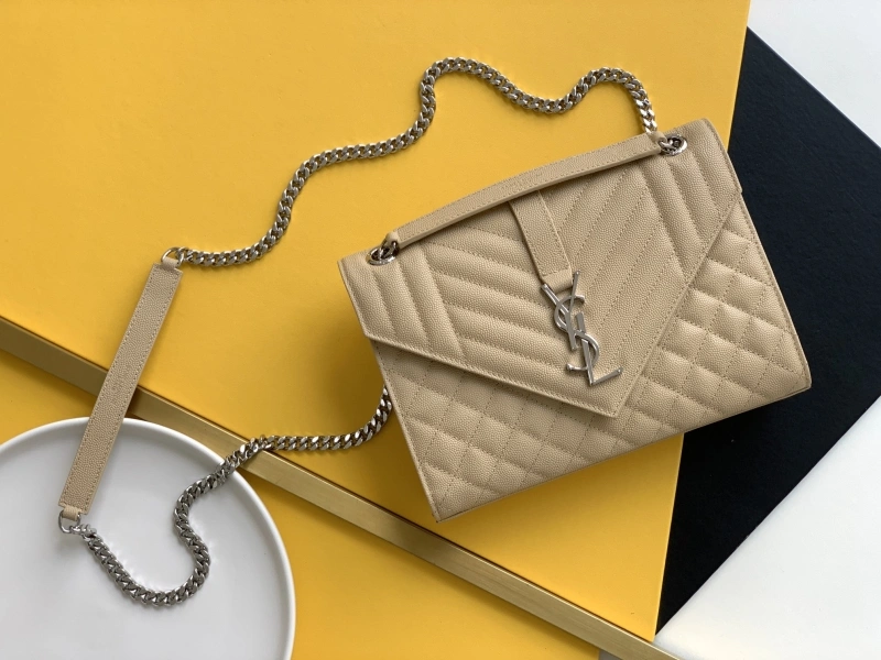 YSL Satchel Bags Trendy 78136
