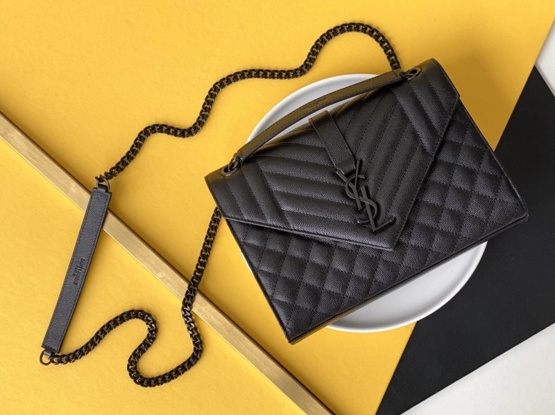 YSL Satchel Bags Breathable 78137