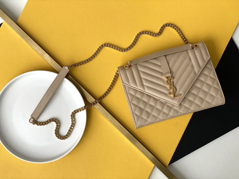 Casual YSL Satchel Bags 78151
