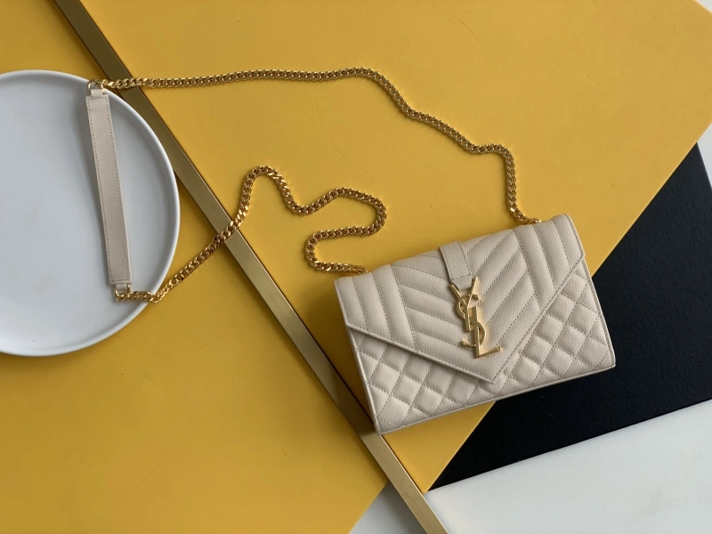 YSL Satchel Bags Breathable 78135