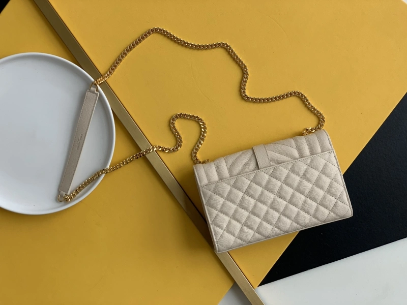 YSL Satchel Bags Breathable 78135