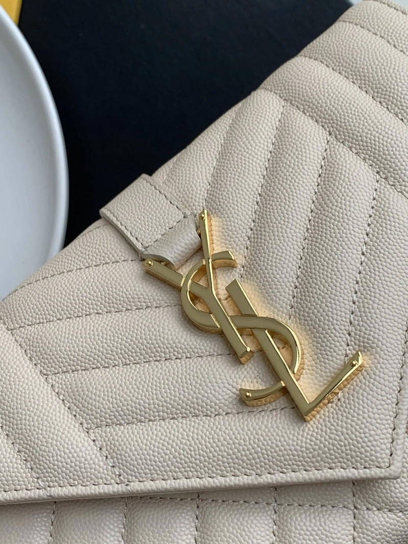 YSL Satchel Bags Breathable 78135