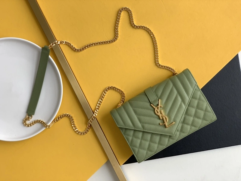 Elegant YSL Satchel Bags 78146