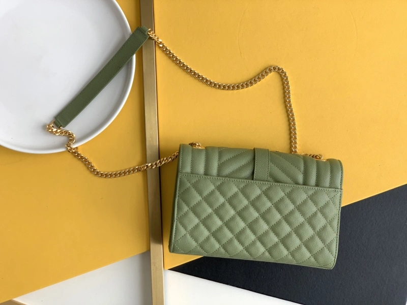Elegant YSL Satchel Bags 78146