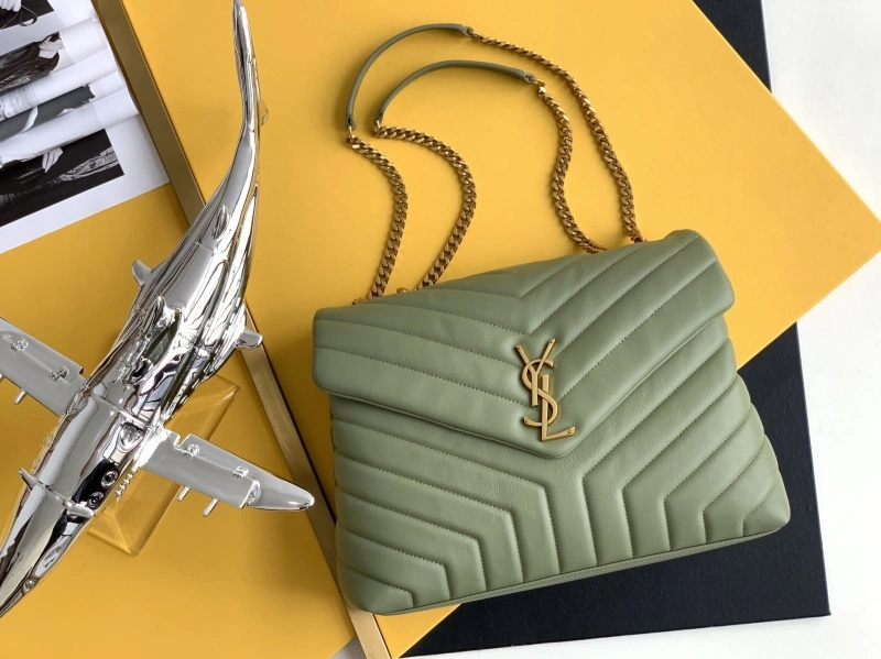 YSL Satchel Bags FreshLook 78145