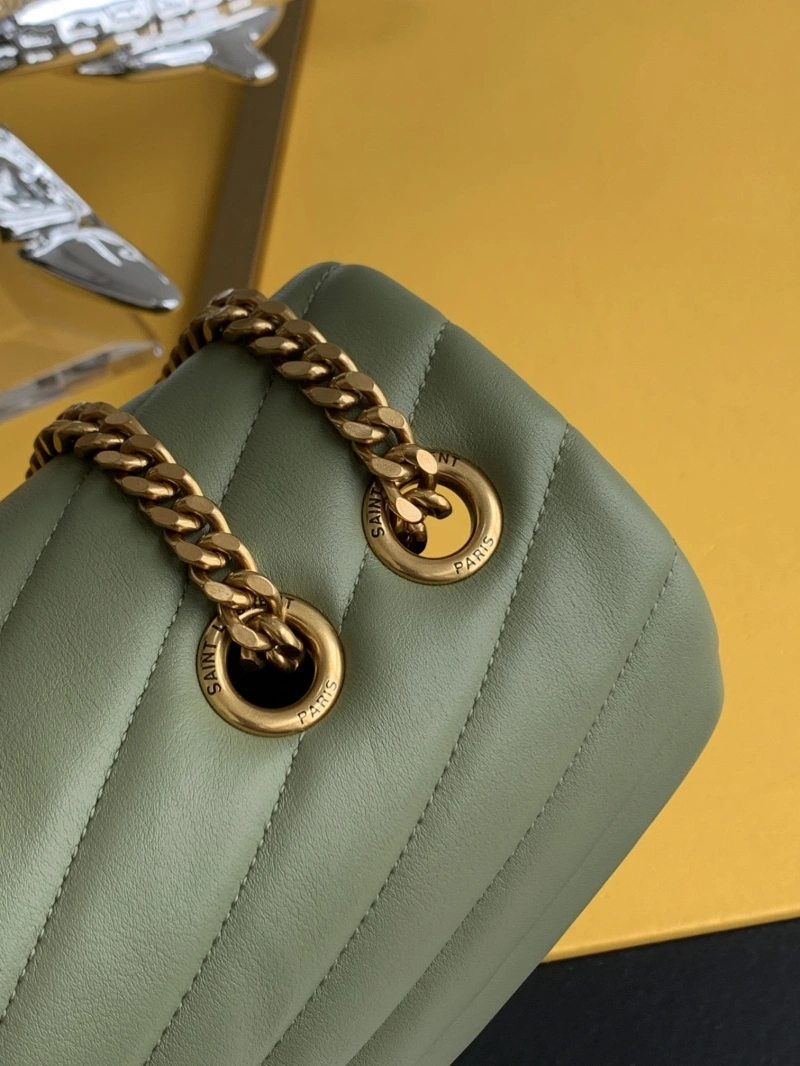 YSL Satchel Bags FreshLook 78145