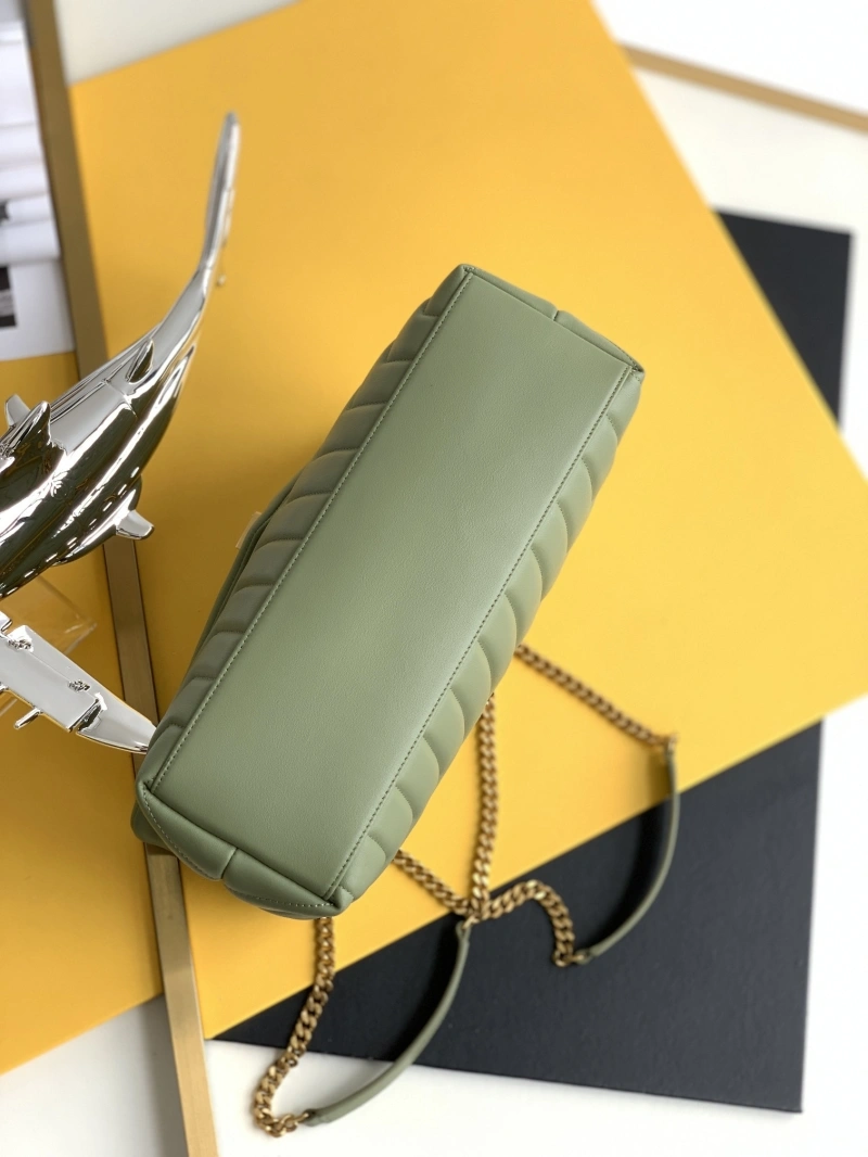 YSL Satchel Bags FreshLook 78145