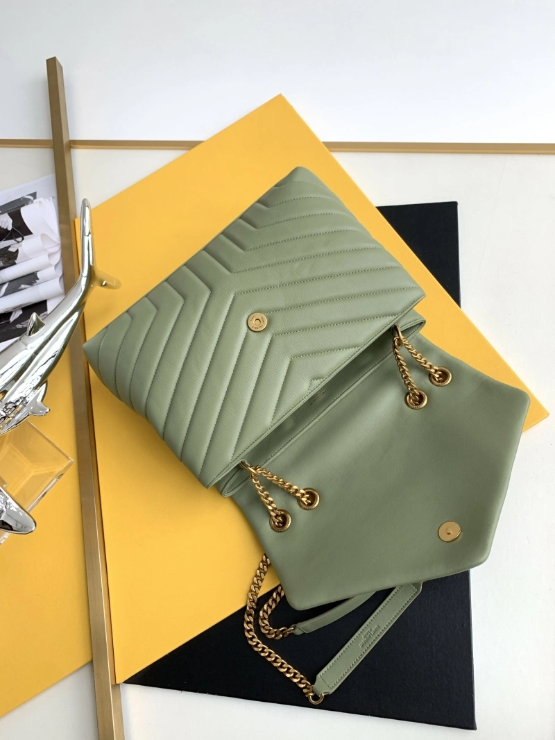YSL Satchel Bags FreshLook 78145