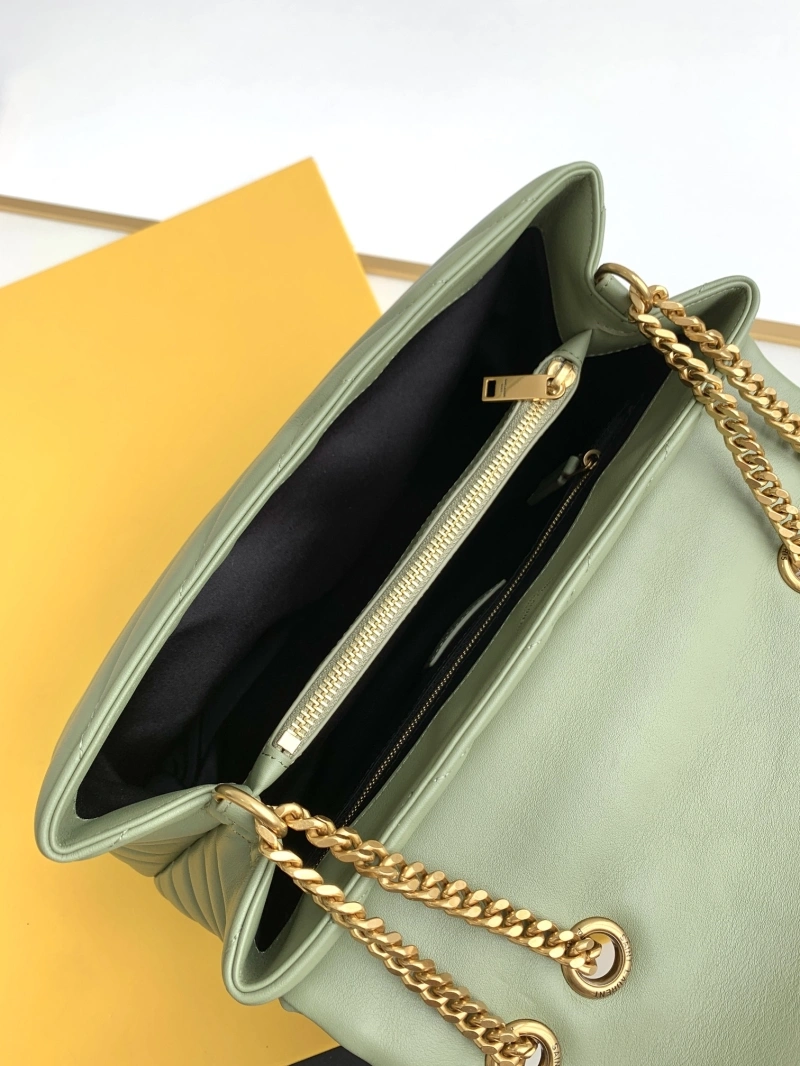 YSL Satchel Bags FreshLook 78145