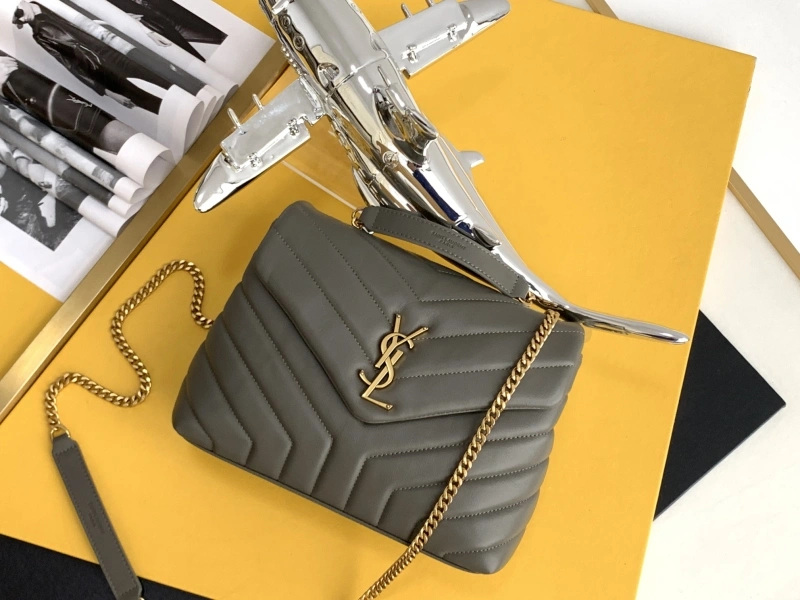 Minimalist YSL Satchel Bags 78131