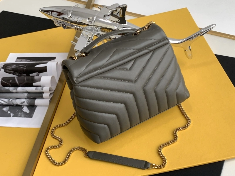 Minimalist YSL Satchel Bags 78131