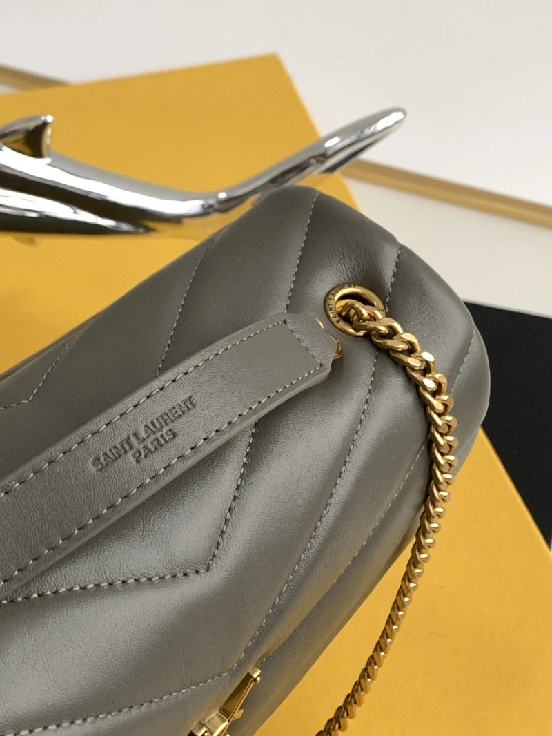 Minimalist YSL Satchel Bags 78131