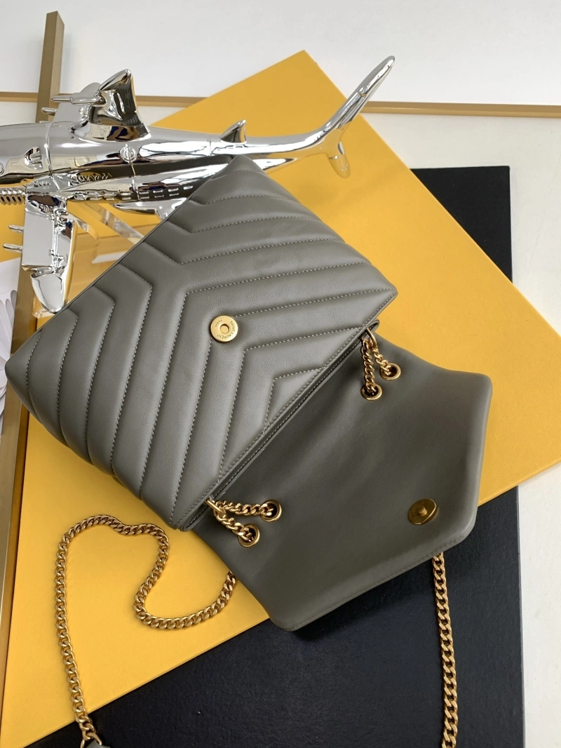 Minimalist YSL Satchel Bags 78131