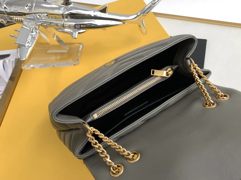Minimalist YSL Satchel Bags 78131