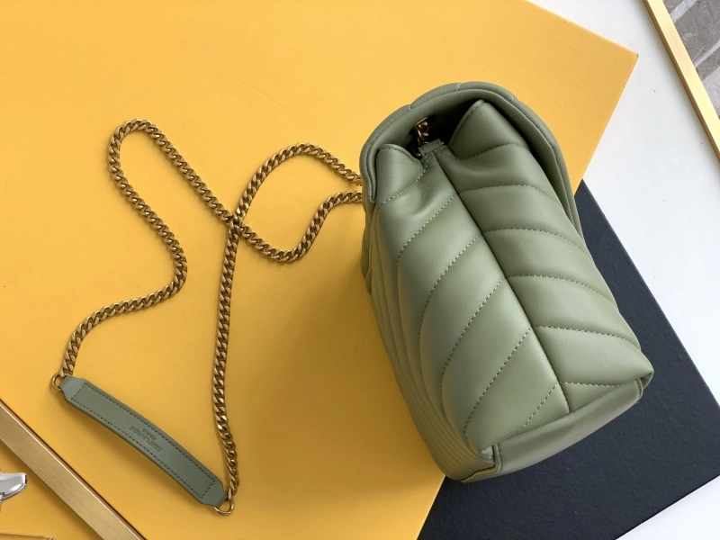 Durable YSL Satchel Bags 78128