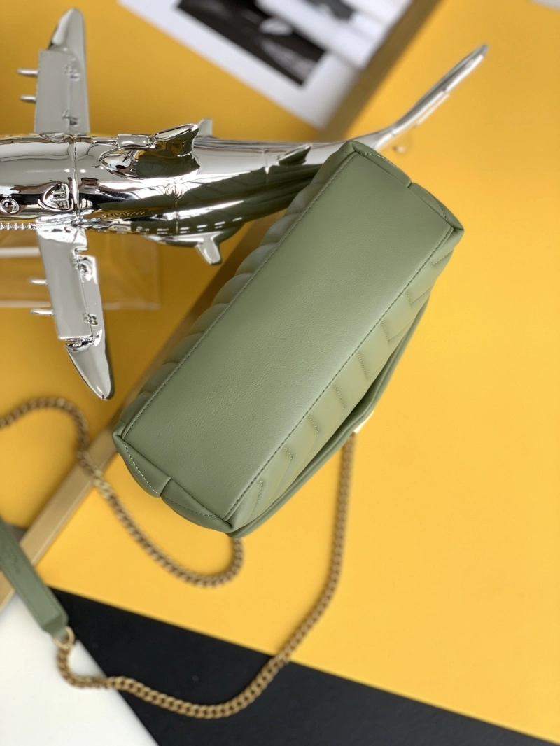 Durable YSL Satchel Bags 78128