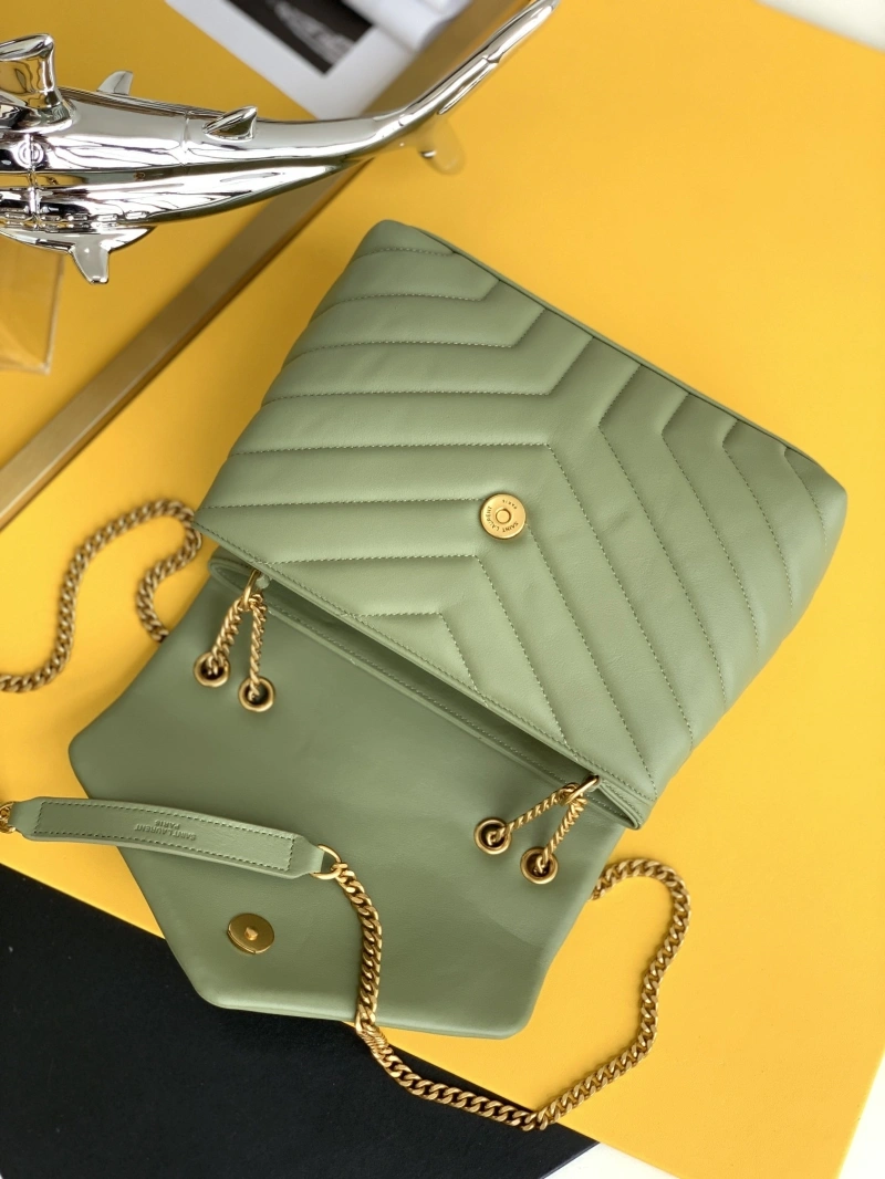 Durable YSL Satchel Bags 78128