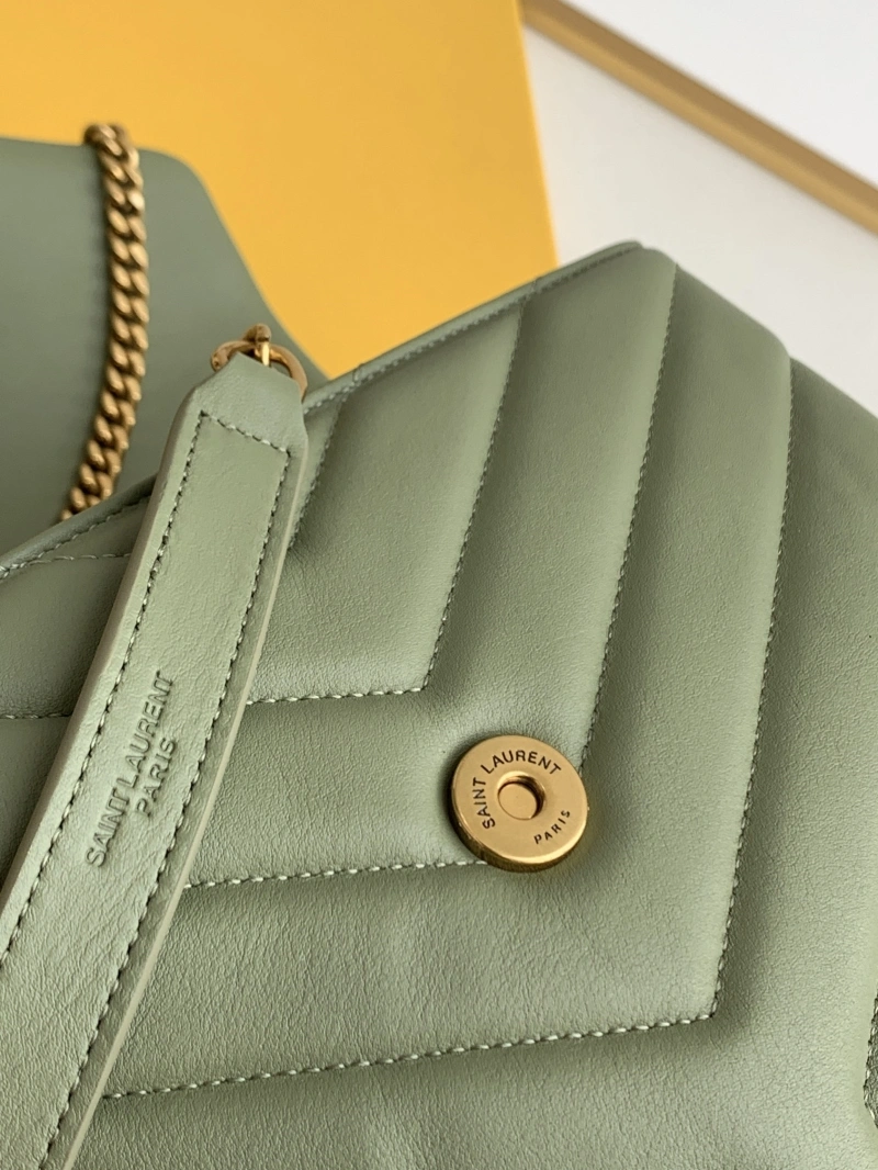 Durable YSL Satchel Bags 78128