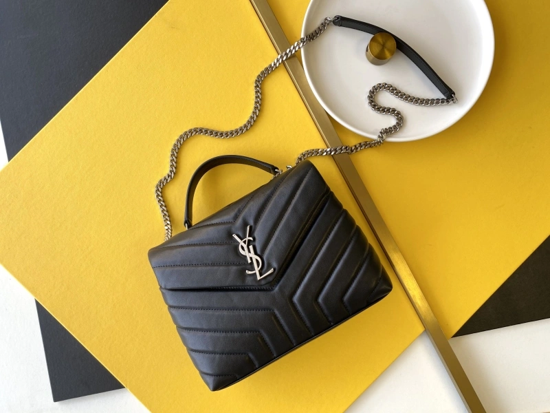 RelaxedFit YSL Satchel Bags 78140