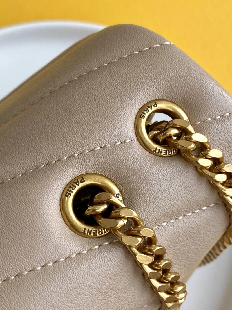 YSL Satchel Bags Original 78125