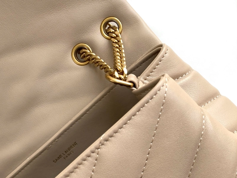 YSL Satchel Bags Original 78125