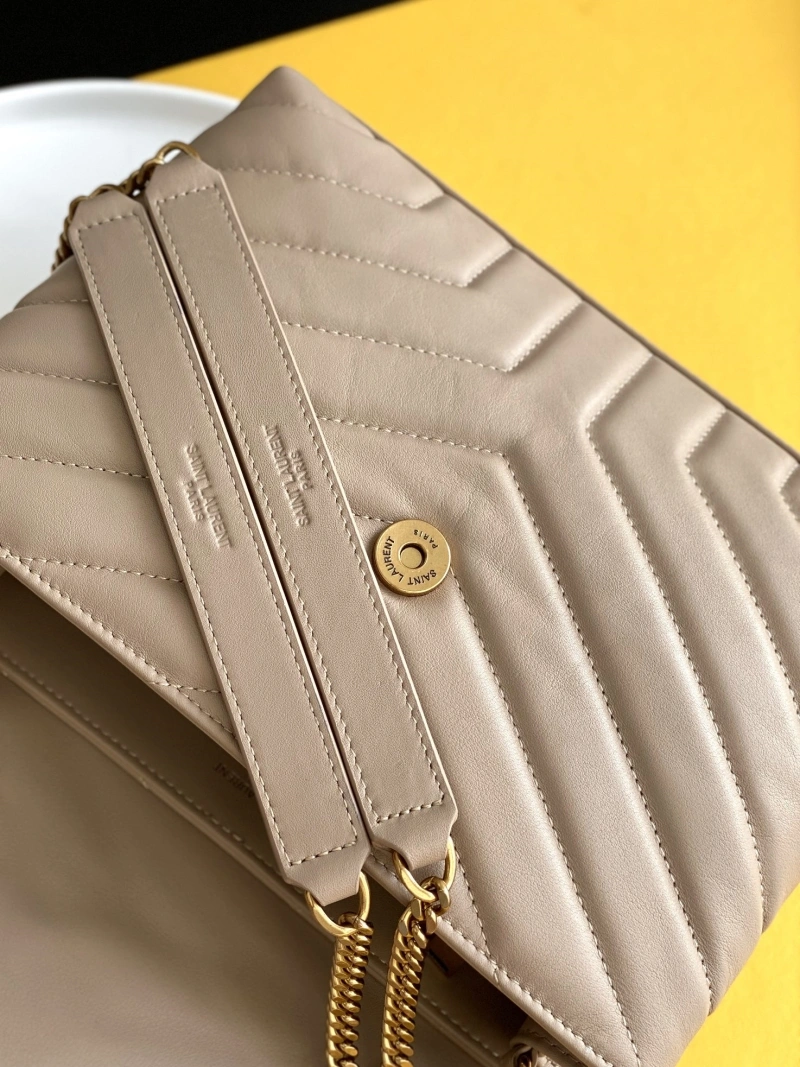 YSL Satchel Bags Original 78125