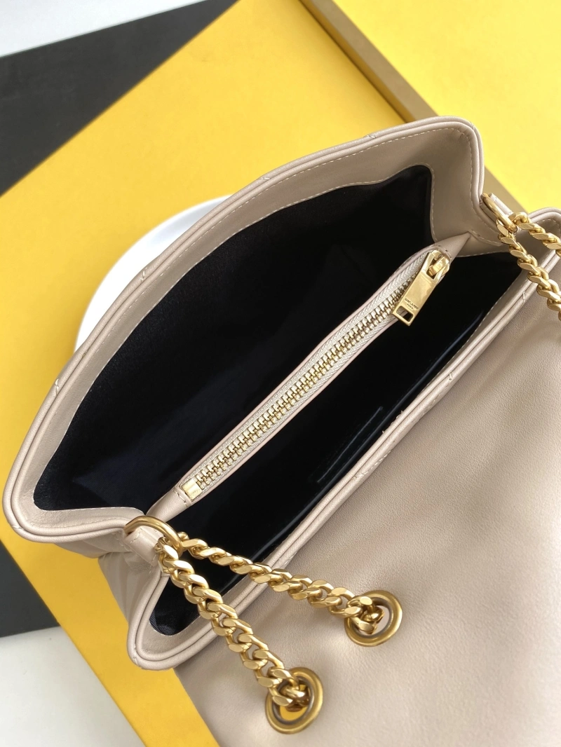 YSL Satchel Bags Original 78125