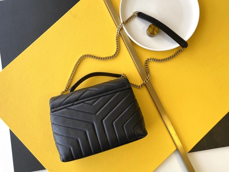 YSL Satchel Bags TimelessDesign 78122