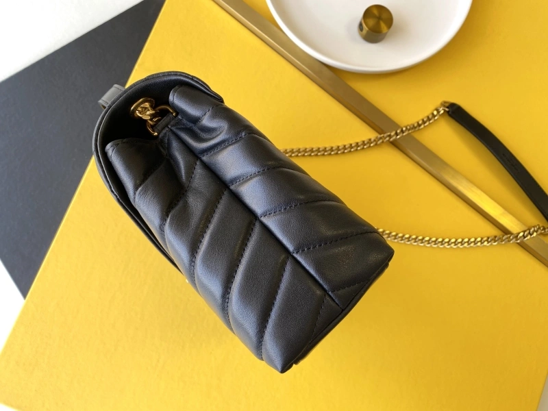 YSL Satchel Bags TimelessDesign 78122