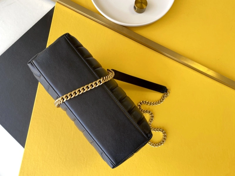 YSL Satchel Bags TimelessDesign 78122