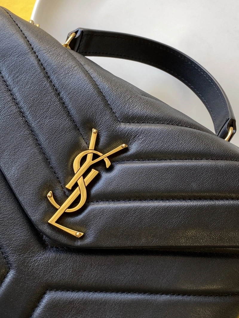 YSL Satchel Bags TimelessDesign 78122