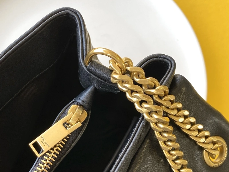 YSL Satchel Bags TimelessDesign 78122