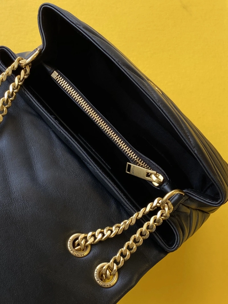 YSL Satchel Bags TimelessDesign 78122