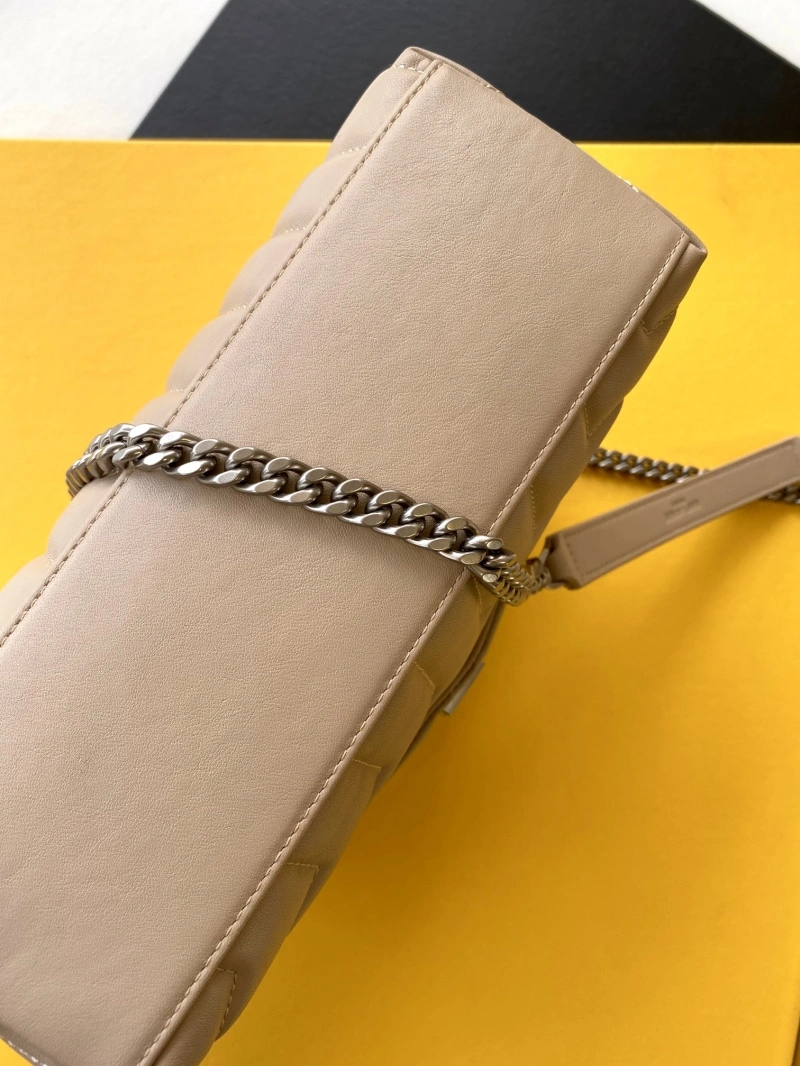 YSL Satchel Bags SmoothTexture 78121