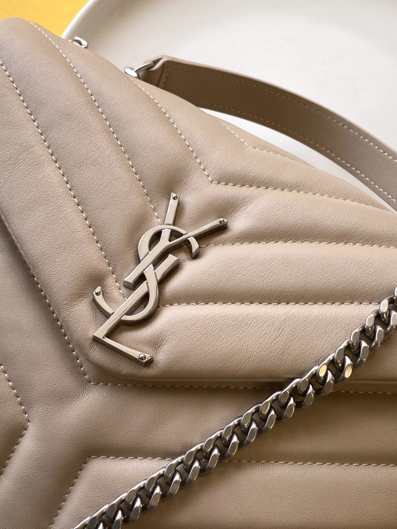 YSL Satchel Bags SmoothTexture 78121