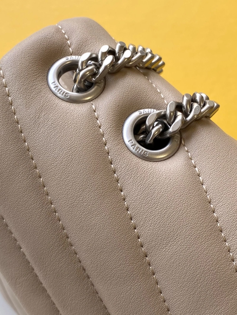 YSL Satchel Bags SmoothTexture 78121
