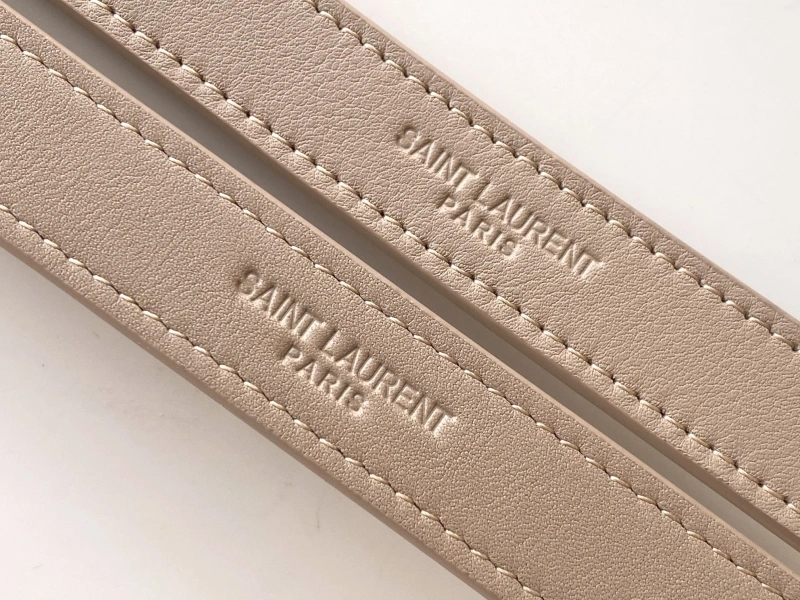 YSL Satchel Bags SmoothTexture 78121