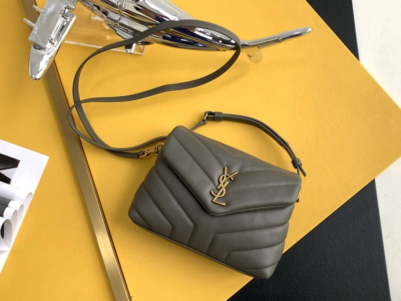 Sporty YSL Satchel Bags 78126