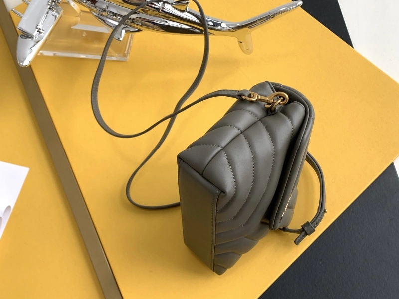 Sporty YSL Satchel Bags 78126