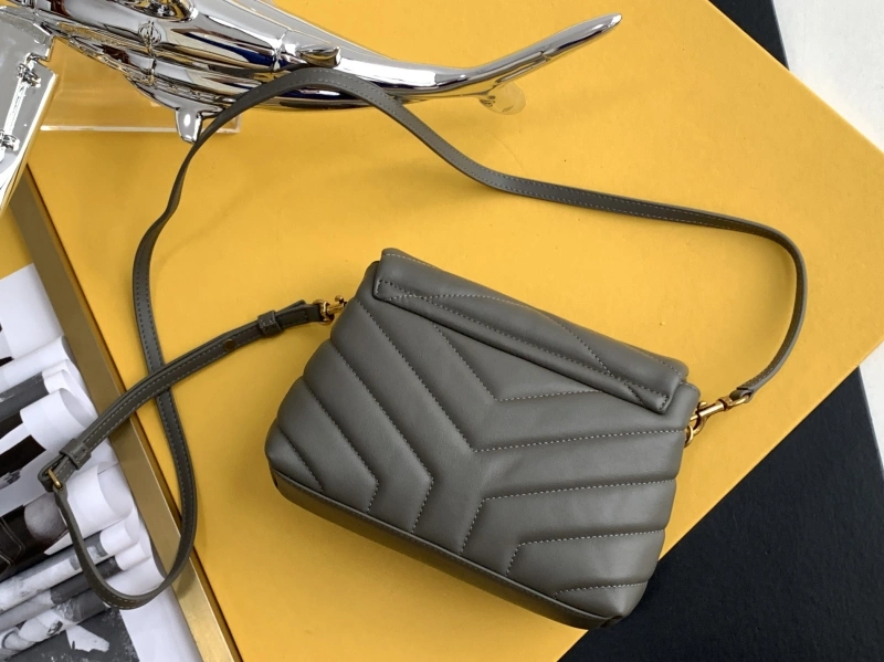 Sporty YSL Satchel Bags 78126