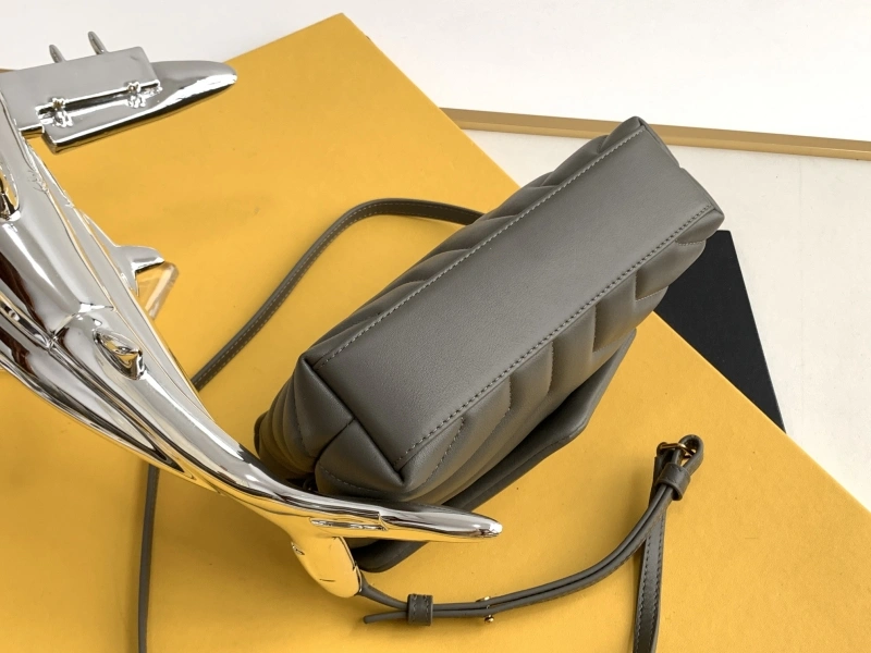 Sporty YSL Satchel Bags 78126