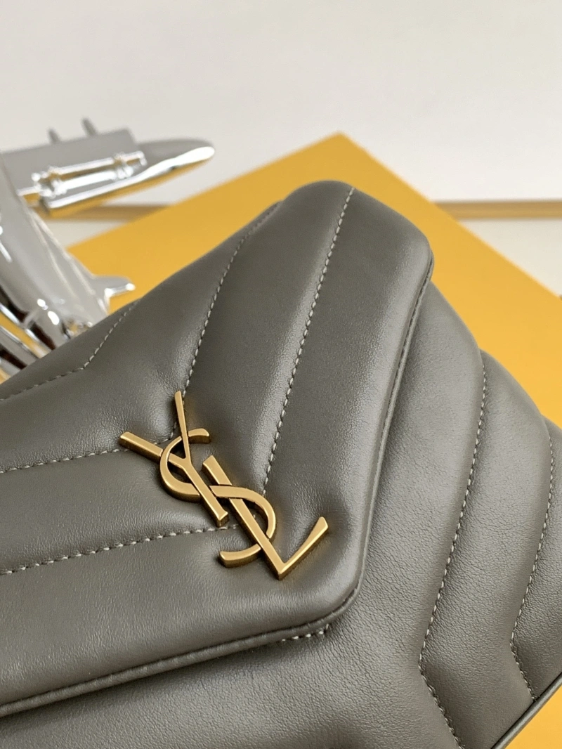 Sporty YSL Satchel Bags 78126