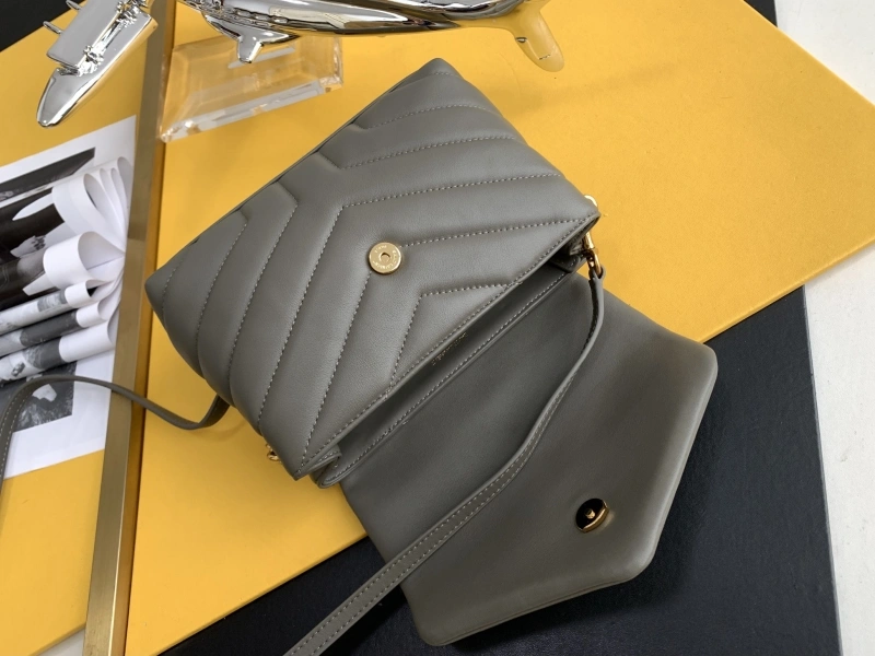 Sporty YSL Satchel Bags 78126