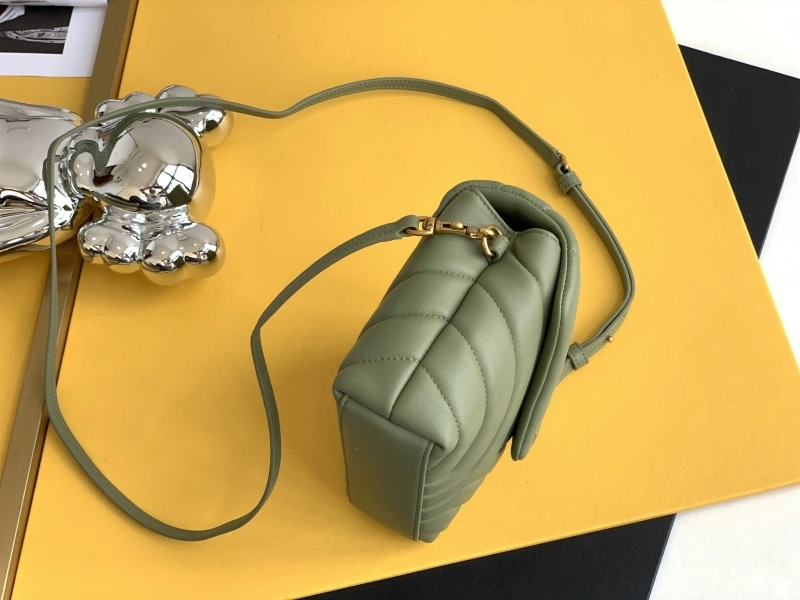 YSL Satchel Bags Functional 78120