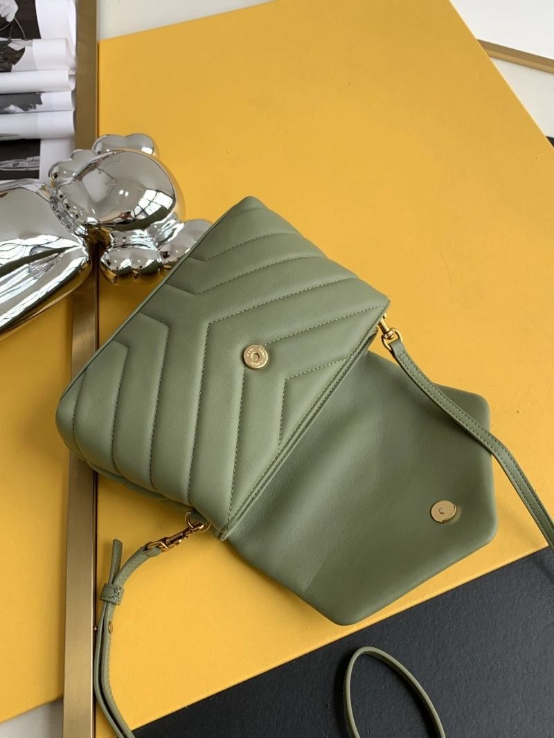 YSL Satchel Bags Functional 78120