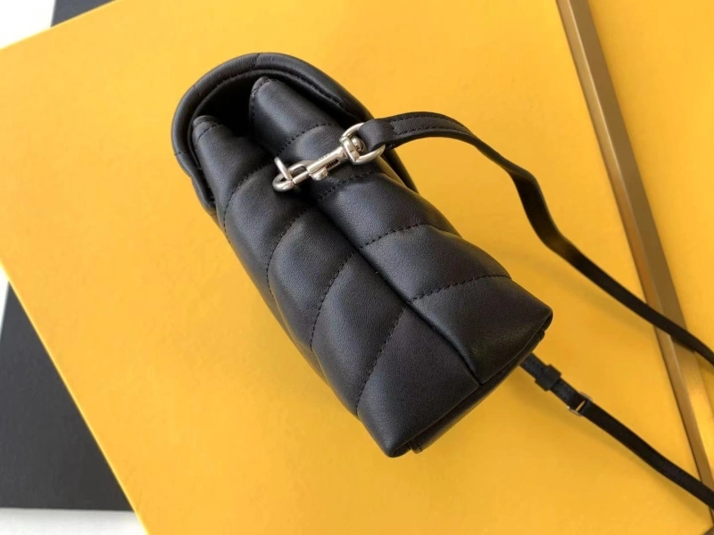 Soft YSL Satchel Bags 78127