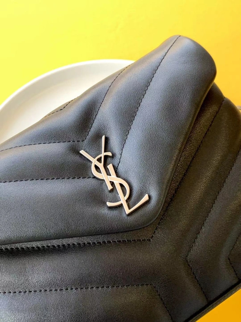 Soft YSL Satchel Bags 78127