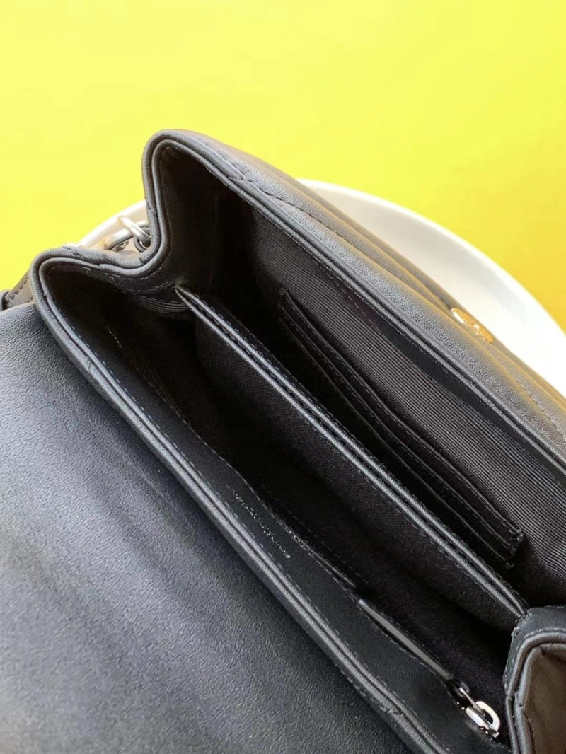 Soft YSL Satchel Bags 78127