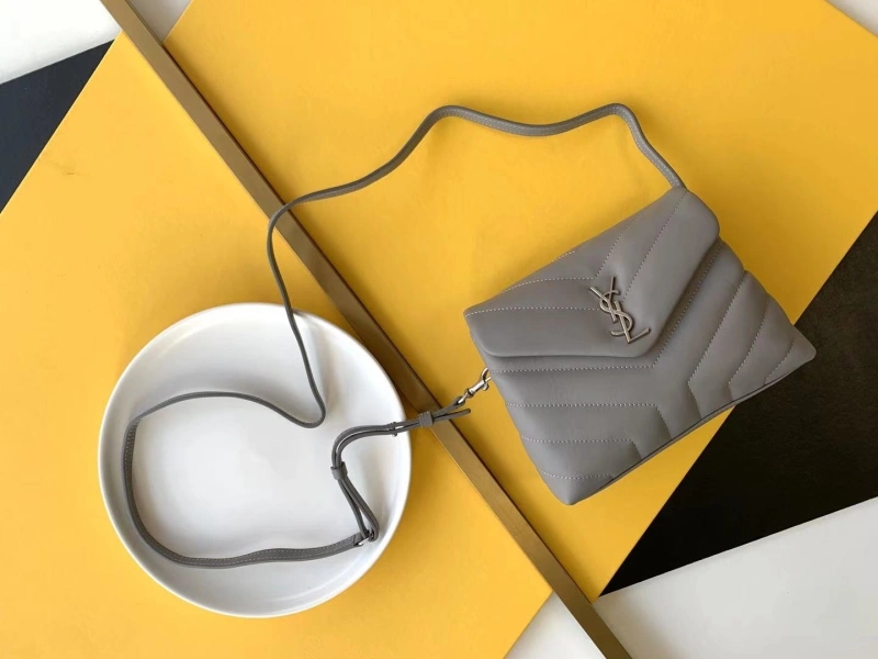 YSL Satchel Bags TimelessDesign 78116
