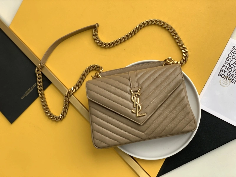 YSL Satchel Bags Versatile 78114